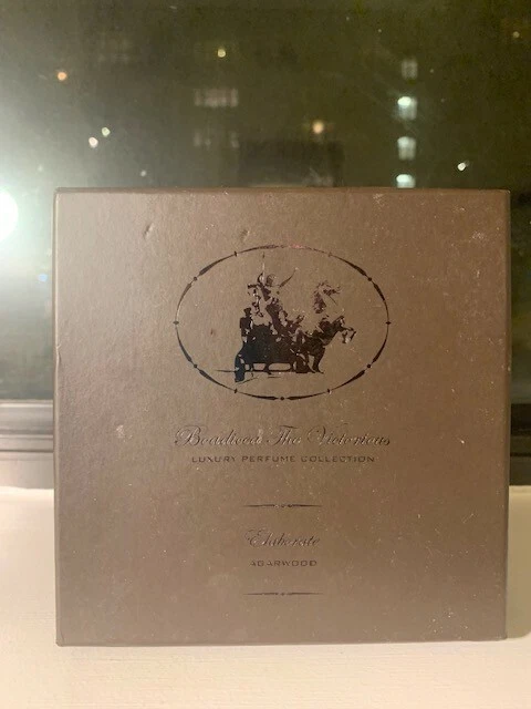 Boadicea The Victorious Elaborate 100ml (Vintage first release) Boadicea The Victorious Elaborate 100ml (Vintage first release)