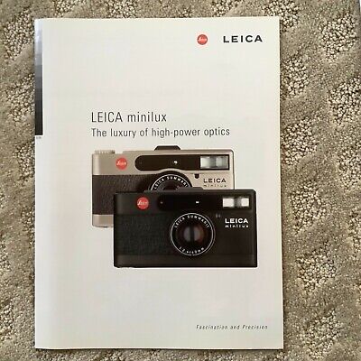 Leitz Leitz Leica Générales Catalogue Juillet 1977/185391 