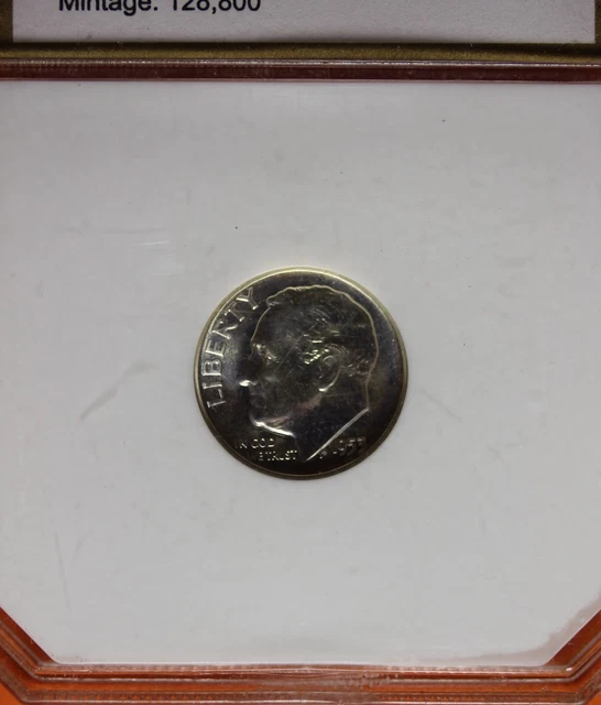 Estate Find 1953 PROOF - Roosevelt Dime!!   #B42098