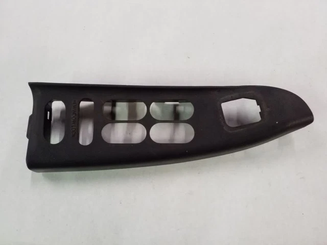 Crew Cab Left Front Door Switch Trim Bezel Fits 02 03 04 05 06 07 Ford F250 F350