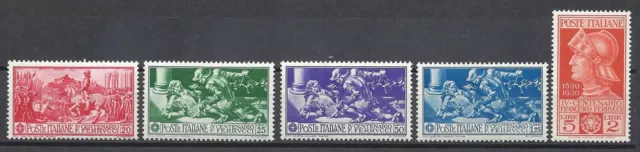 REGNO 1930 Ferrucci PO MNH** (X)