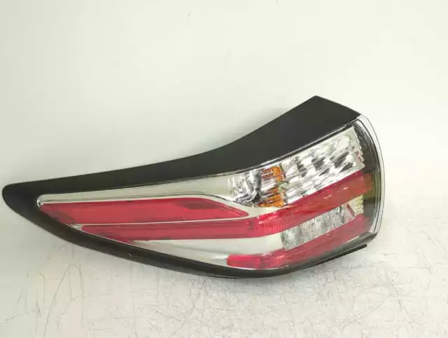 Used OEM Genuine Nissan Tail Light 2015-2018 Murano LH scuff lens