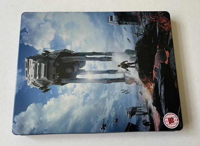 Star Wars: Battlefront Steelbook Edition Microsoft Xbox One PAL