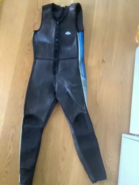 Neopren-Anzug mit Jacke von Primo, glatte Haut, Surfen, SUP, Gr 50