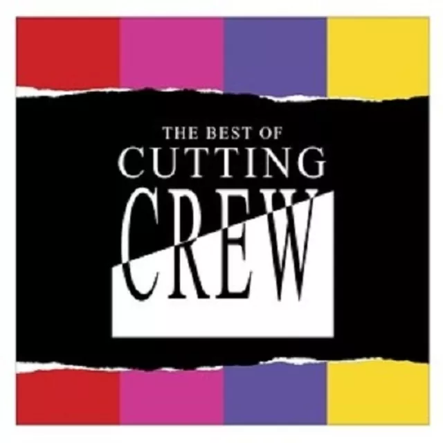 Cutting Crew "Best Of" Cd New