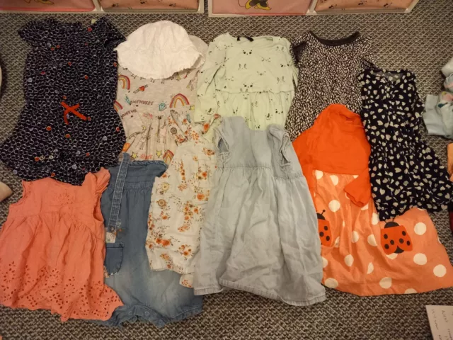 Girls Next Bundle 18-24 Months