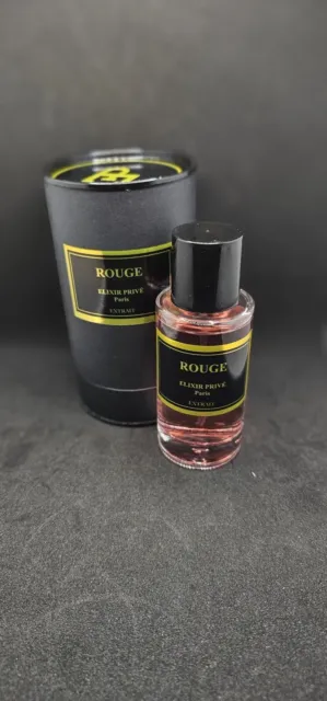 Élixir Collection Privé Rouge Eau De Parfum Unisexe 50 Ml