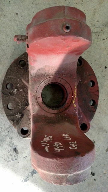 Case 4490 Axle Trunnion Assembly A152610/A151030