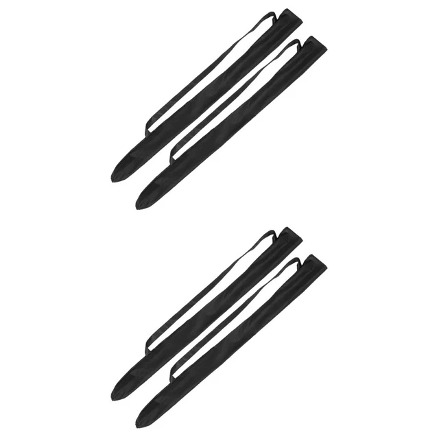 4 Pcs Reusable Daily Use Umbrella Bag for Carrying Outdoor Portable