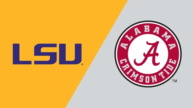 2 LSU vs Alabama Football Ticket Sec 641, Row DD Seats 25 & 26
