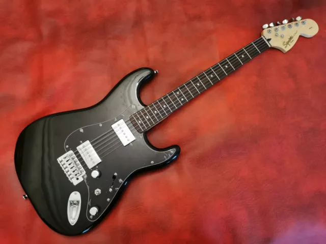 Fender strat discount with p90s