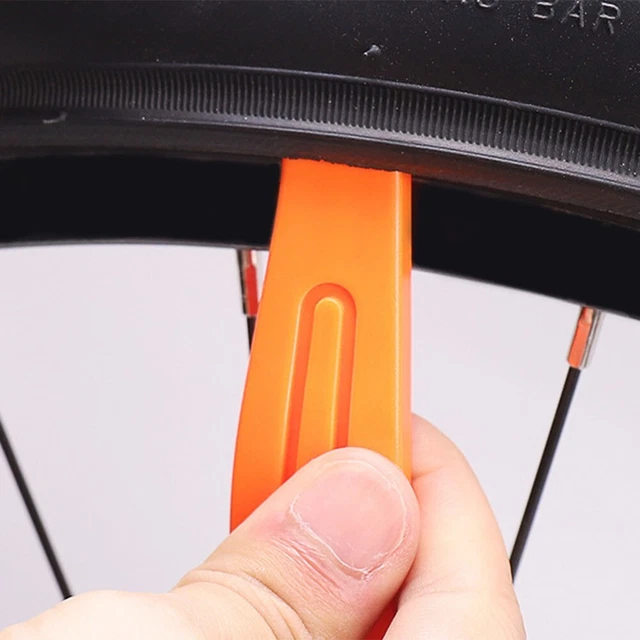 Outil Réparation Vélo Ancien Urich - Pour Pneu Plat, Brevet Août 1919 - JD1