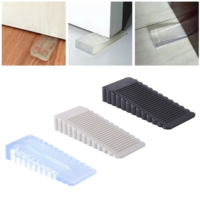 Retenedor trasero puerta de tope puerta trasera puerta de tope de puerta silicona de goma PU