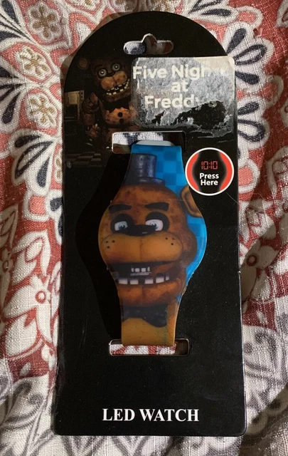 Spille Five Nights At Freddy's Pin Fazbear Entertainment ... FaNaTtik Five Nights At Freddy's Nel