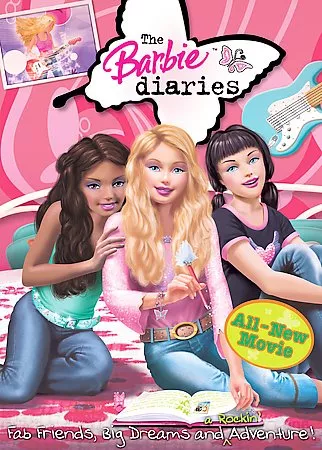 The Barbie Diaries Good