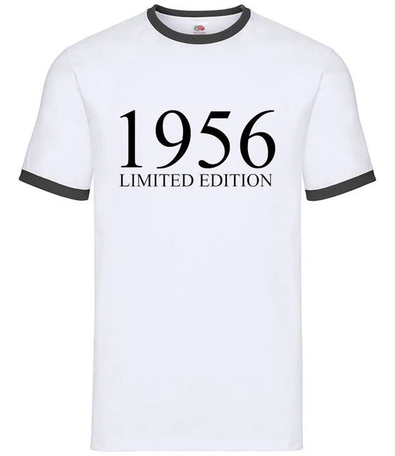 T-shirt Homme Vintage 1976 - Édition Limitée Anniversaire - Impression Handmade, Né Dans Les Années 70