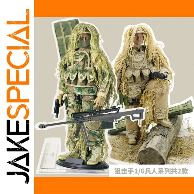 1/6 SCALE MILITARY Action Figure Soldier EUR 87,99 - PicClick FR