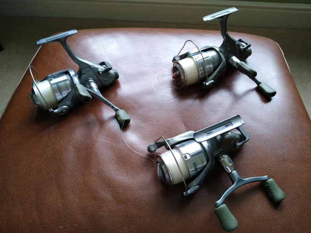 OKUMA INTERCEPTOR IBF 50 Reels PicClick UK