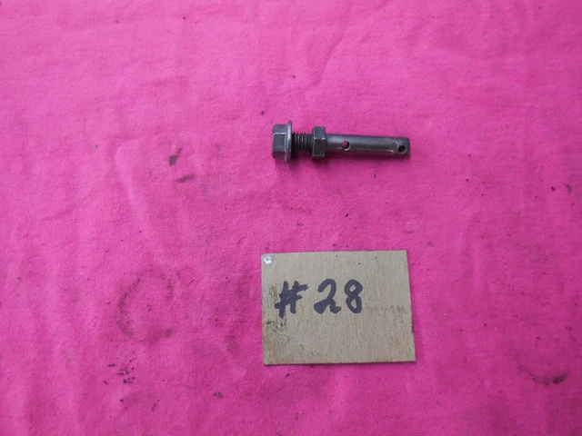 Mtd,Yard Man,Troy Bilt,Cub Cadet   711-1363 Pin  3/8 16X2.43" Long
