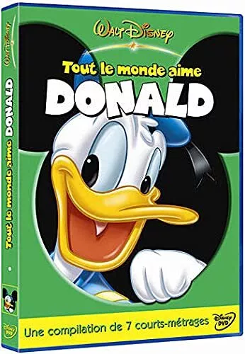 Tout le monde aime Donald (DVD)