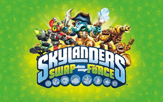 Skylanders Swap Force Buy 3 Get 1 Free.....Free Shipping !!!!