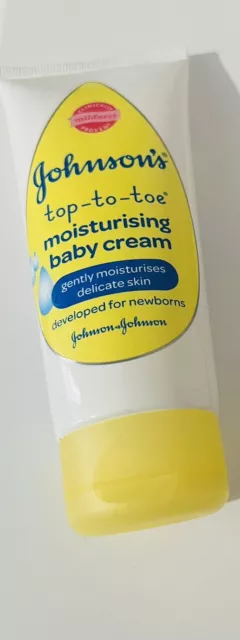 johnsons top toe cream 100 ml