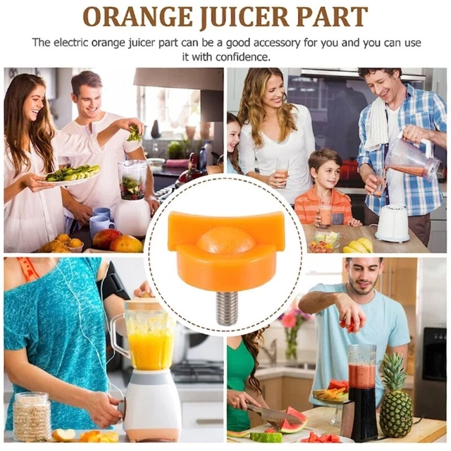 JUICING APPLIANCE COMPRESSION Screws for XC2000E Electric Orange