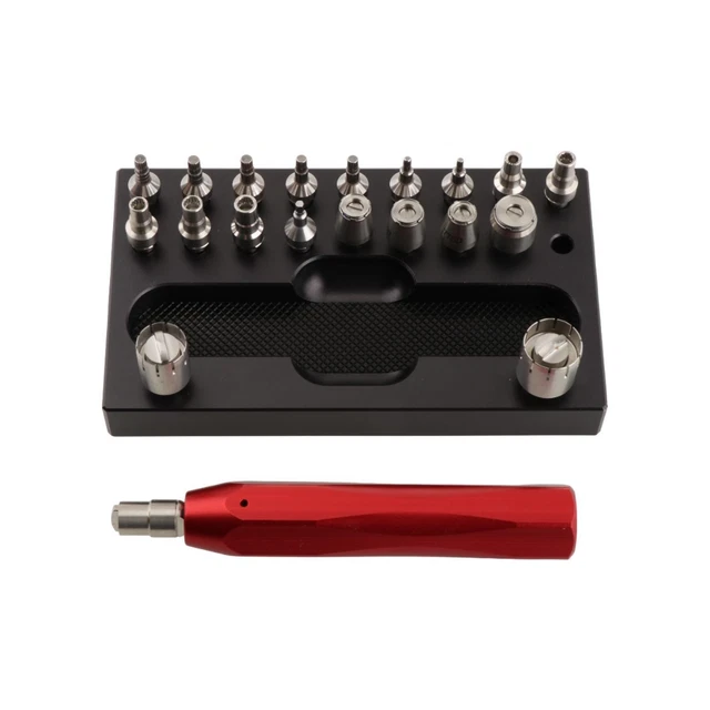 Bracelet de Montre Outil de démontage kit – 20 en 1 Bracelet de Montre