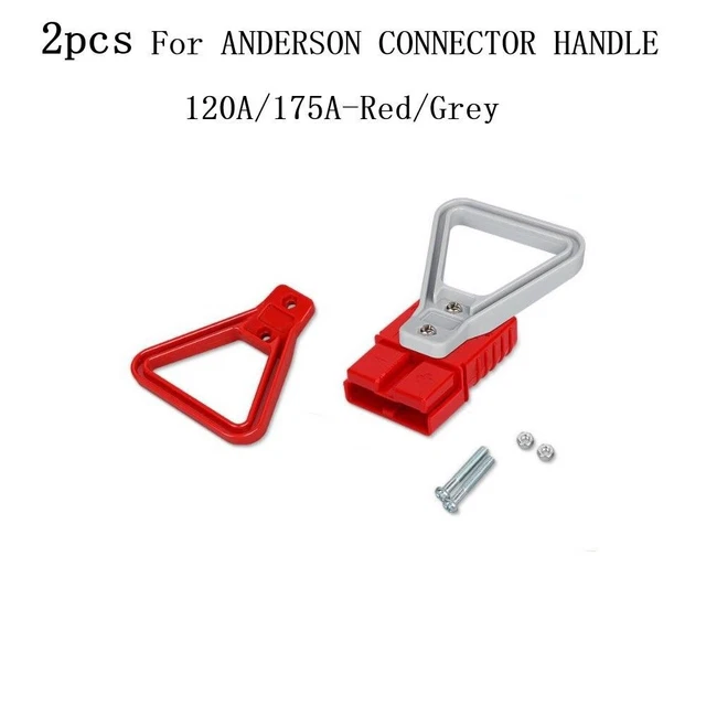 RELIABLE CONNECTION FORKLIFT Power Connector Handle for Anderson Plug ...