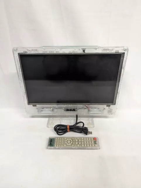 RCA Transparent LED HD Television 15" J15SE820