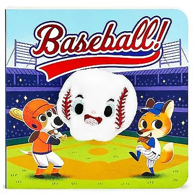 Baseball! By Cottage Door Press - New Copy - 9781646381937