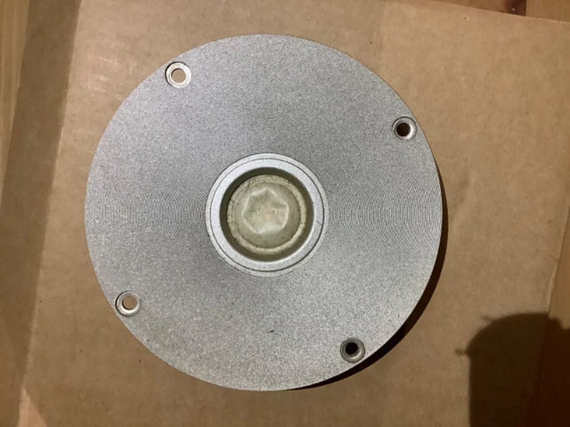 Paire De Tweeters Siare Gamma 400 (HS / Pour Réparation)