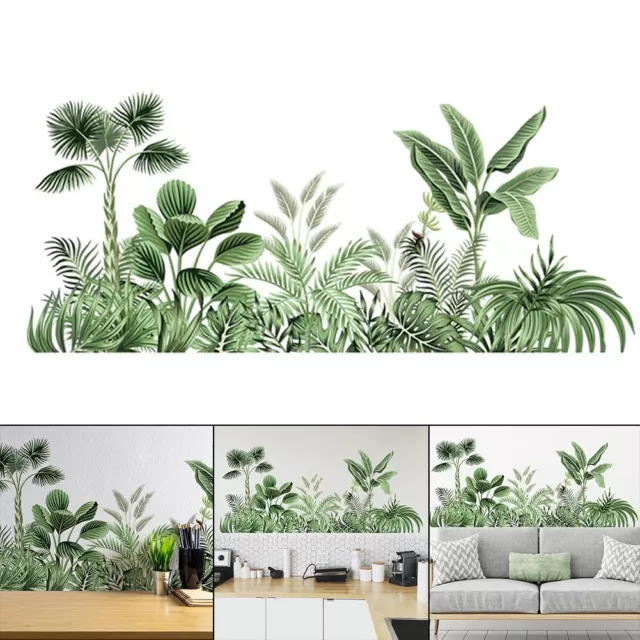 PVC Material Wall Stickers for Environmental friendly and Waterproof Decoration
