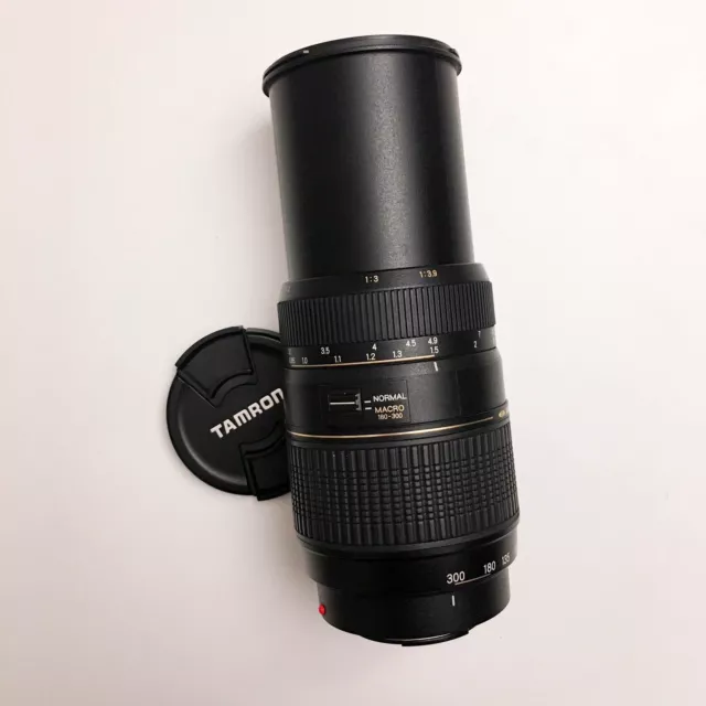 Tamron AF A17 70-300 mm F/4.0-5.6 AF Di LD MACRO Objektiv, für Sony