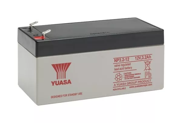 Batterie Yuasa Np3.2-12