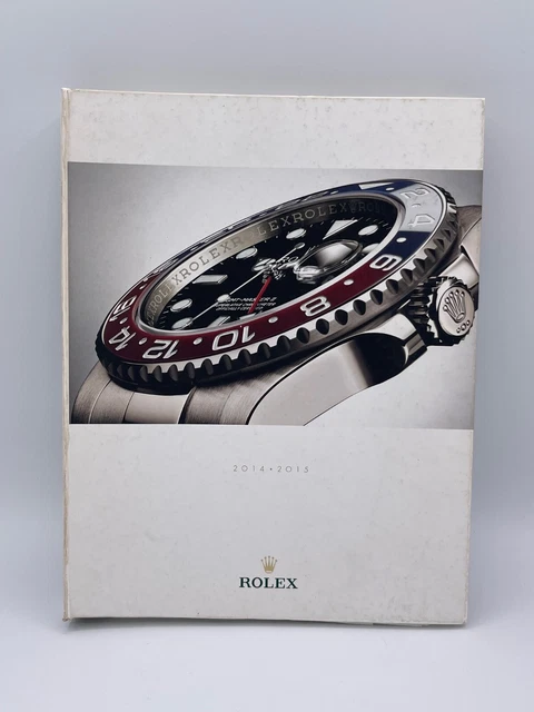 Rolex catalogo top