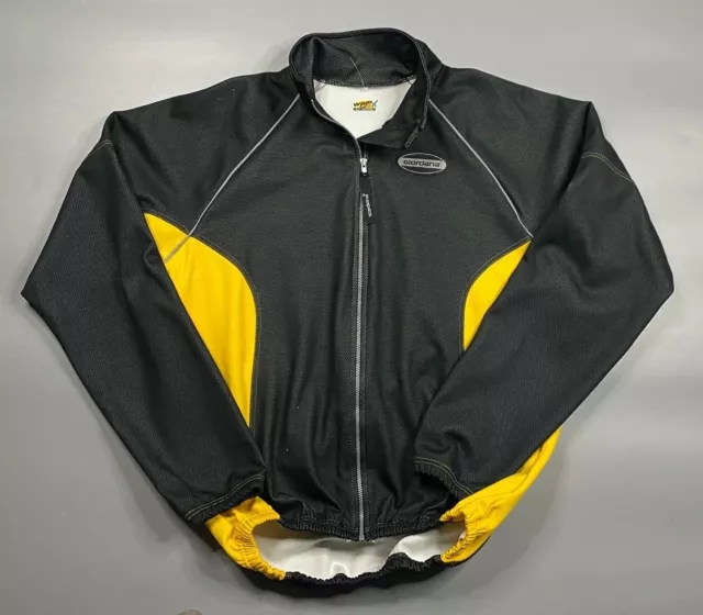 Giordana wind-tex men's cycling jacket