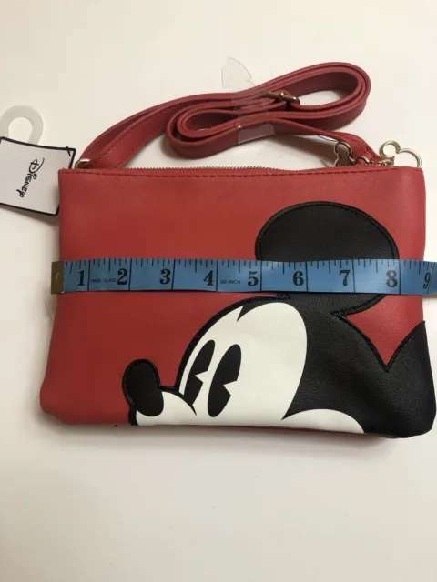 Disney Mickey Backpack/ Coin Purse Wallet/Toiletry Bag Makeup Wash Bag  Primark | eBay