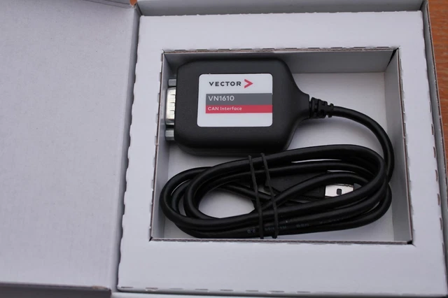 Vector CAN VN1610 Interface 3