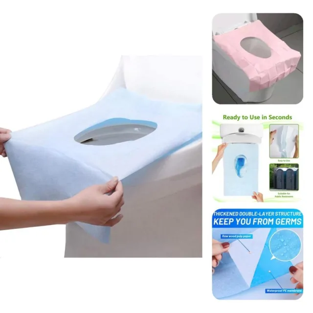 10 piezas papel higiénico, embalaje individual,
