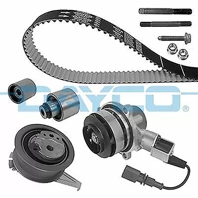 DAYCO (KTBWP8841) Wasserpumpe+Zahnriemensatz für AUDI SEAT SKODA VW