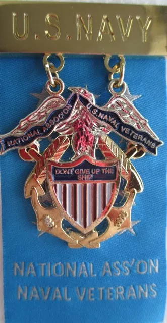 Civil War Navy Medal - National Association of Naval Veterans