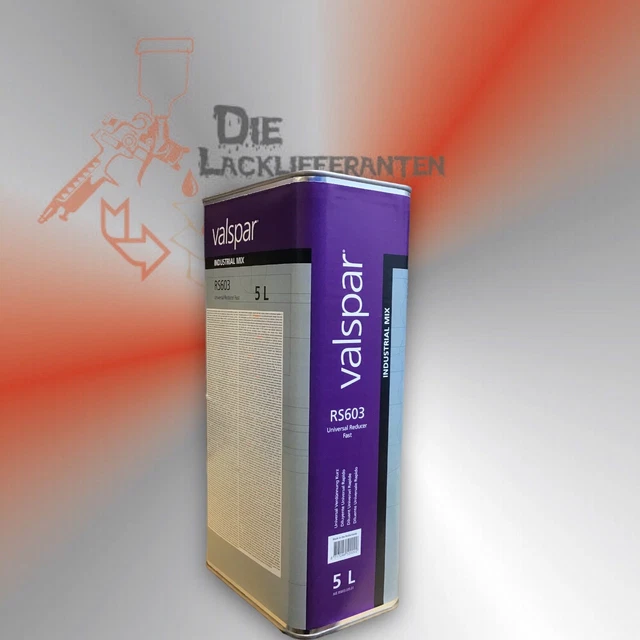 Valspar 2K diluizione universale, corto - 5L