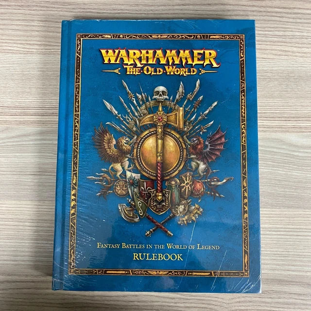 Warhammer Imperium / Empire - Forge World Lietpold the Black