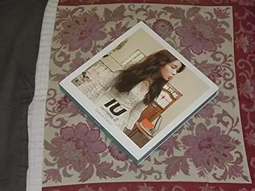 IU LAST FANTASY 2 Special Edition Limited Quantity Version