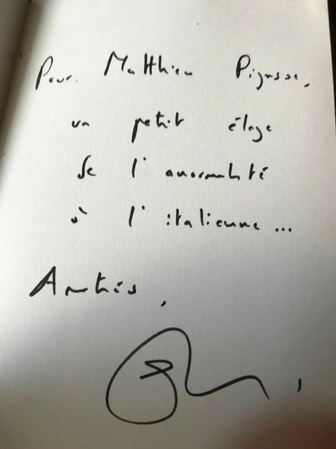 Le Florentin - L'art de gouverner selon Matteo Renzi.  Giuliano Da EMPOLI. ENVO