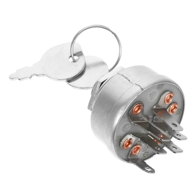 thumbnail image 2 of LST Ignition Switch Starter Switch For Audi 80 Avant B4 – New 4A0905849A 2 of 6