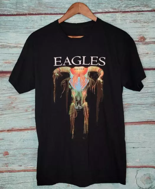Hot! Eagles Concert Tour T-Shirt, Rock Band The Doobie Brothers T shirt