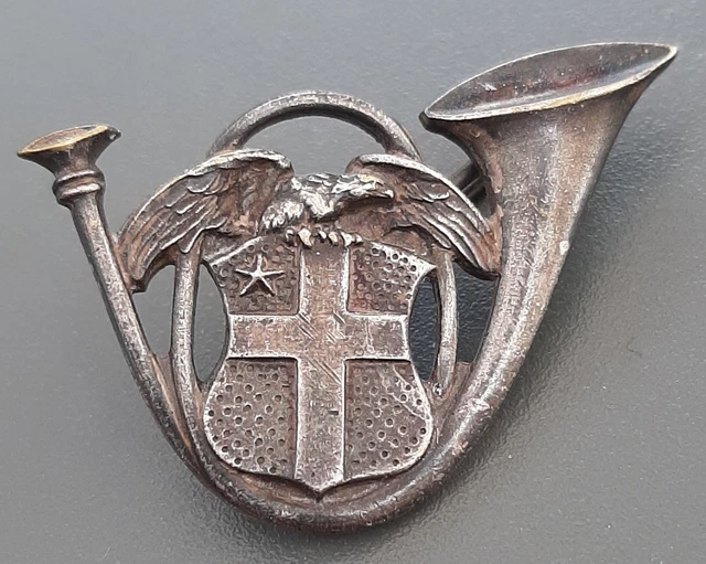 INSIGNE 51E BATAILLON des Services du Train EUR 5,00 - FR
