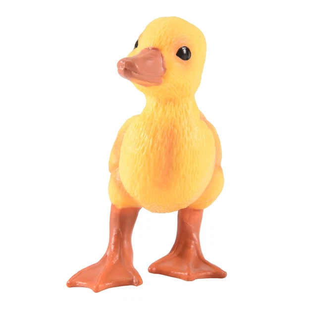 Figurine Canard Décorative Pour Tableau De Bord Voiture - Résine, Mignonne - Décoration Bureau, Étagère, Fêtes - 7